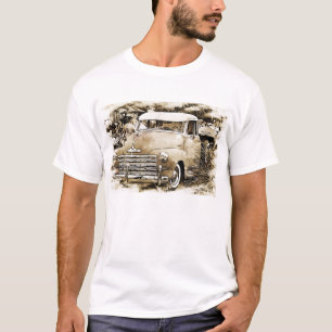 Classic Chevrolet Truck T-Shirt