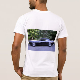 Classic Chevy Camaro Z28 T-Shirt