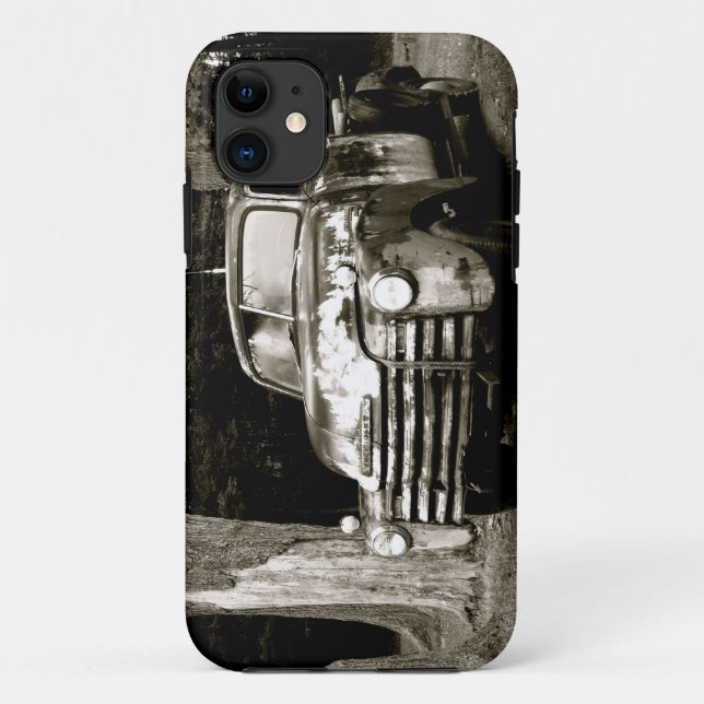 Classic Chevy Pickup Truck Case-Mate iPhone Case (Back)