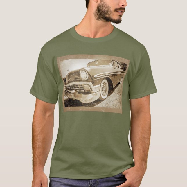 Classic Chevy T-Shirt (Front)
