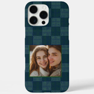 Classic Christmas Gift Ideas Tribal Pattern iPhone 16 Pro Max Case
