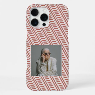 Classic Christmas Gifts For Boyfriend Herringbone  iPhone 16 Pro Max Case