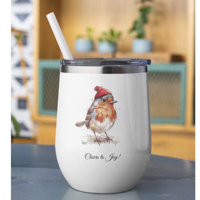 Classic Christmas Robin, custom  (Creator Uploaded)