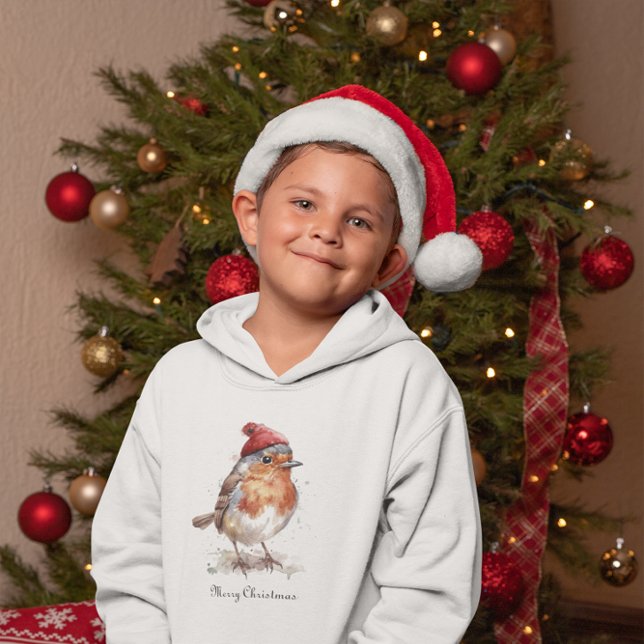 Classic Christmas Robin, custom  (Creator Uploaded)
