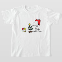 classic christmas snoopy and woodstock