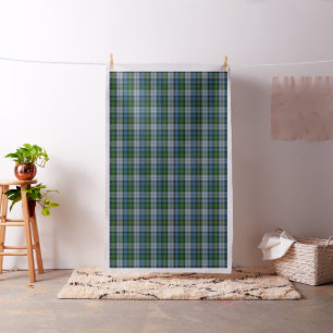 Classic Clan MacNeil Tartan Plaid Fabric