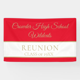 Classic, Class reunion banner