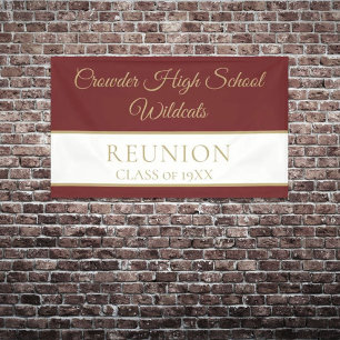 Classic, Class reunion banner