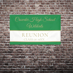 Classic, Class reunion banner