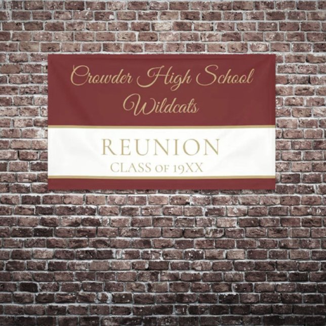 Classic, Class reunion banner (Creator Uploaded)