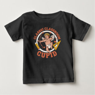 Classic classroom cupid baby T-Shirt