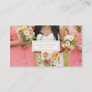 Classic & Clean Business Cards