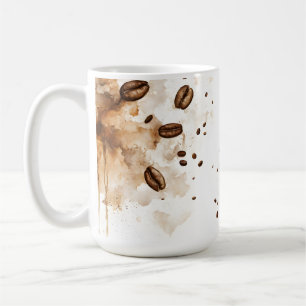 Classic Coffee lovers Mug   Coffee ink