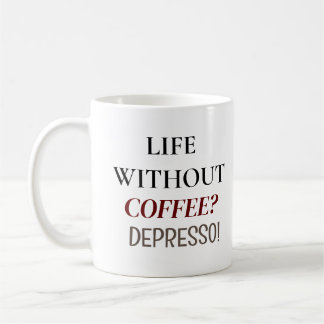 Classic Coffee Mug