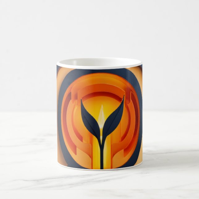 classic coffee mug (Center)