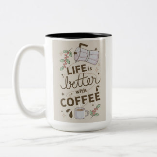 Classic Coffee Mug – Simple & Elegant Design