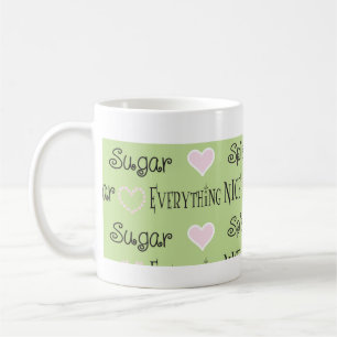 Classic coffee mug Sugar & Spice Mummy's Sippy Cup