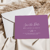 Classic Colourful Coordinate Horizontal Wedding