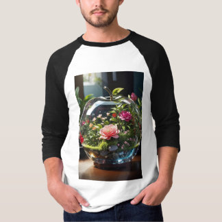 "Classic Comfort: Men's Essential T-Shirt" T-Shirt