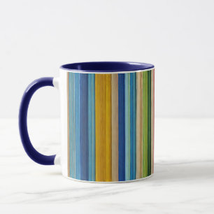 Classic Comfort Stripes Coffee Mug