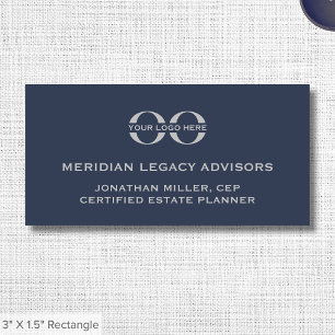 Classic Company Logo Staff Name Tag