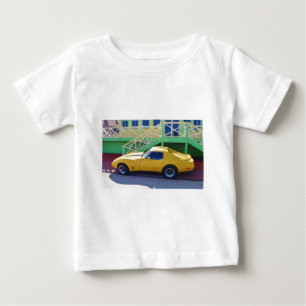 Classic Corvette Stingray. Baby T-Shirt