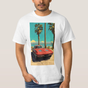 Classic Corvette T-Shirt