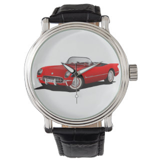 Classic Corvette Watch