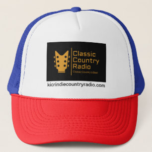 Classic Country Radio hat