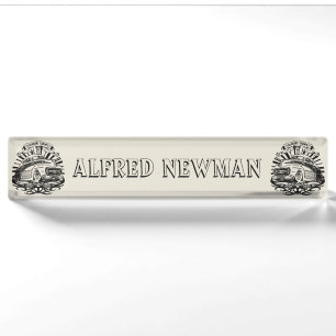 Classic Coupe Nameplate