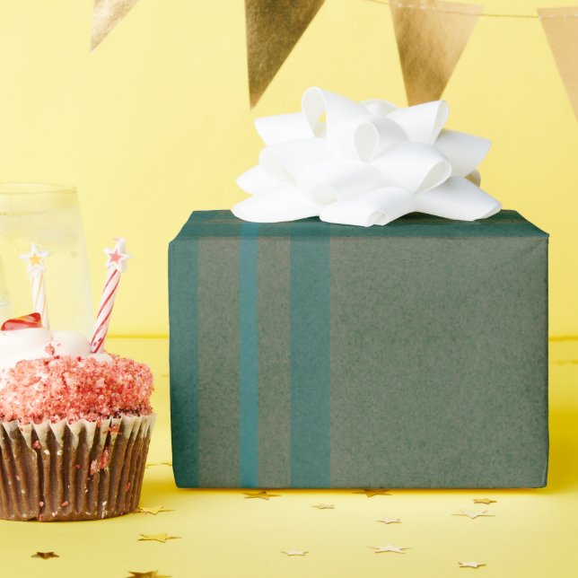 Classic Cozy Plaids- Christmas Tree Wrapping Paper (Birthday Party)