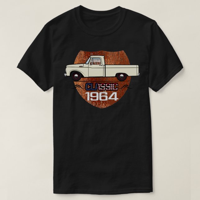 Classic Cream T-Shirt (Design Front)