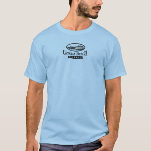 Classic Crystal Beach T-Shirt