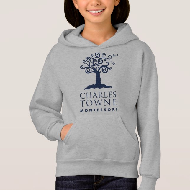 Classic CTM Logo Children's Sweatshirt (Front)