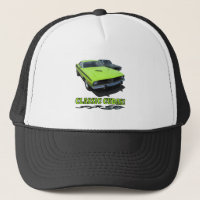 Classic Cudas Design