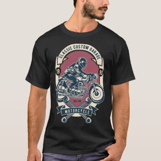 Classic custom garage T-Shirt