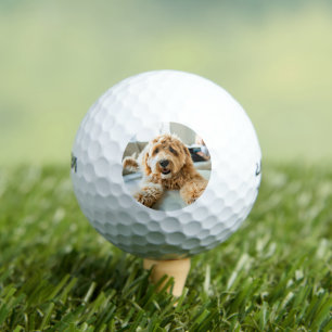 Classic Custom Photo Golf Balls