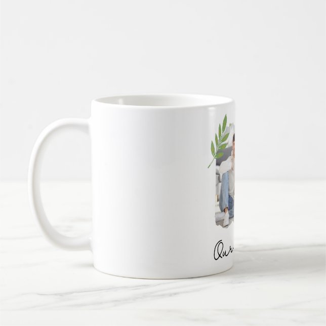  Classic Customize mug (Left)