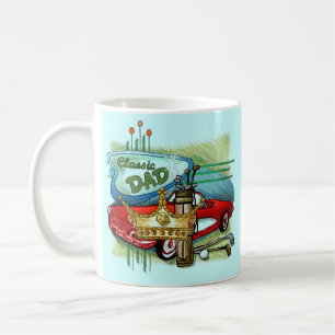 Classic Dad Coffee Mug