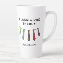 Classic Dad Energy Father's Day Sweet