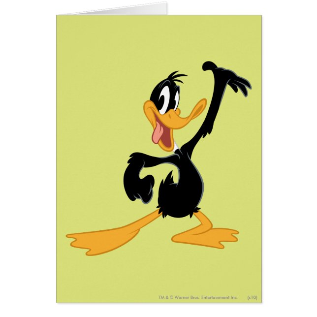 Classic DAFFY DUCK™ (Front)