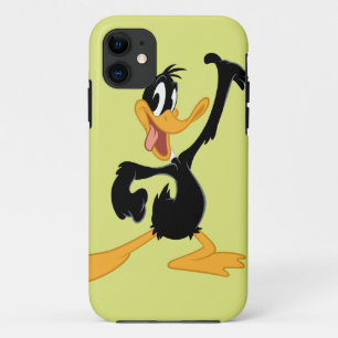 Classic DAFFY DUCK™ iPhone 11 Case