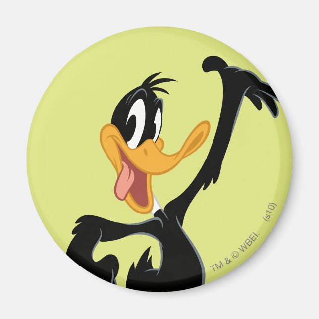 Classic DAFFY DUCK™ Magnet (Front)