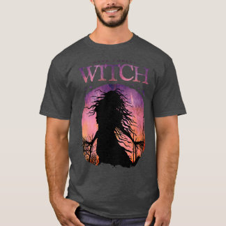 Classic Dark Witch T-Shirt