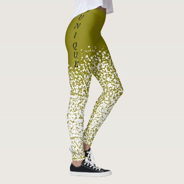 Classic Design Leggings (Right)