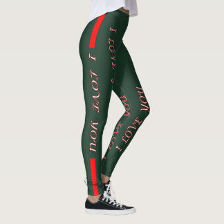 Classic Design Leggings