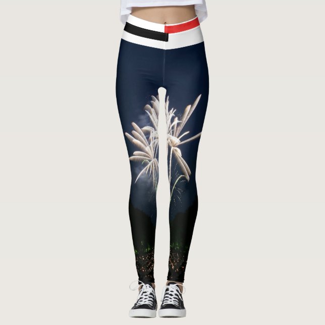 Classic designer Leggings (Front)