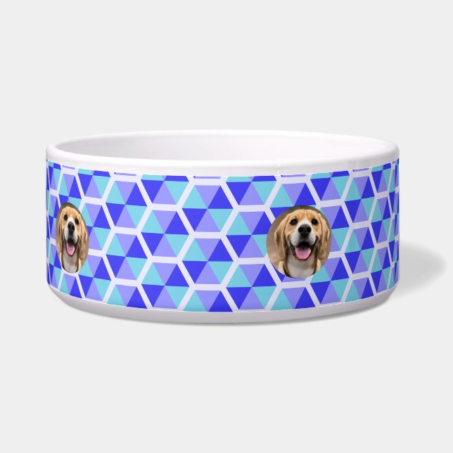 Classic Dog Mum Customised Custom Name Puppy (Right)