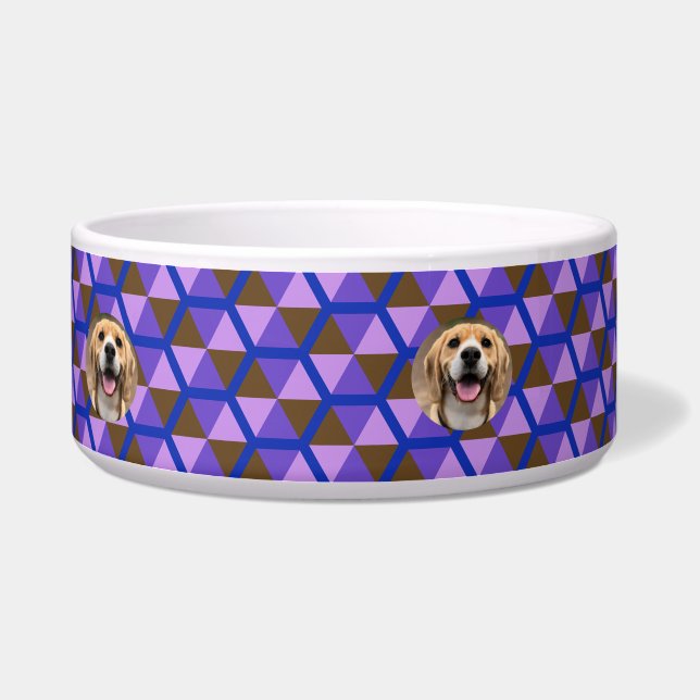 Classic Dog Mum Personalised Dog Mum Dog Food (Right)