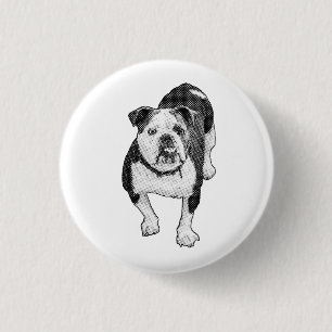 Classic Dot, Bulldog Pin Flair